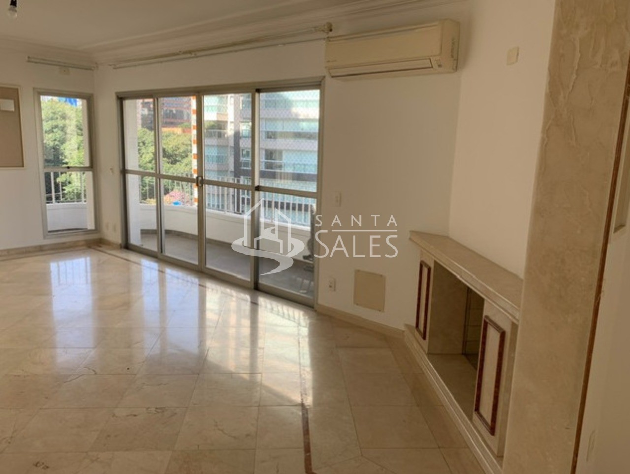 Apartamento, 4 quartos, 205 m² - Foto 1