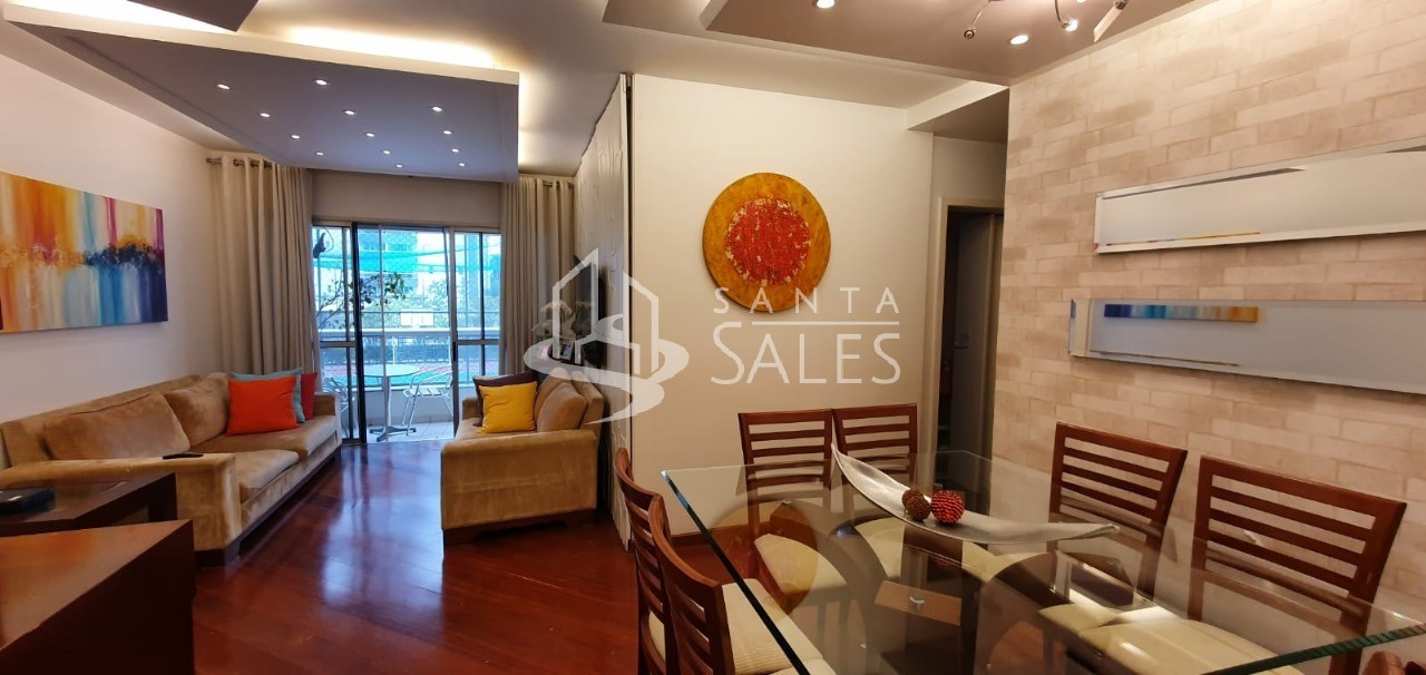 Apartamento, 3 quartos, 86 m² - Foto 1