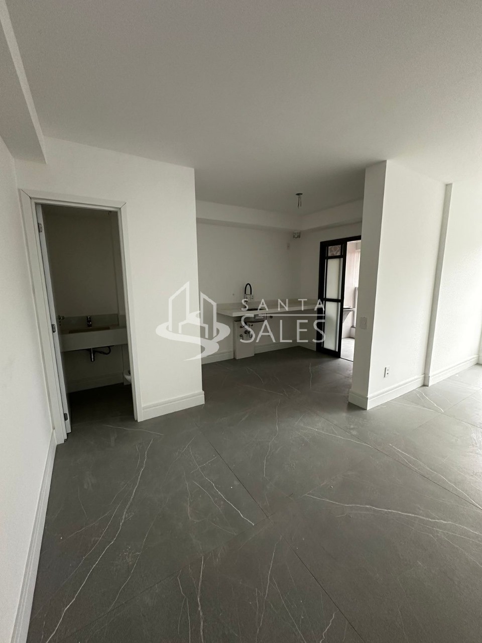 Apartamento, 2 quartos, 75 m² - Foto 2