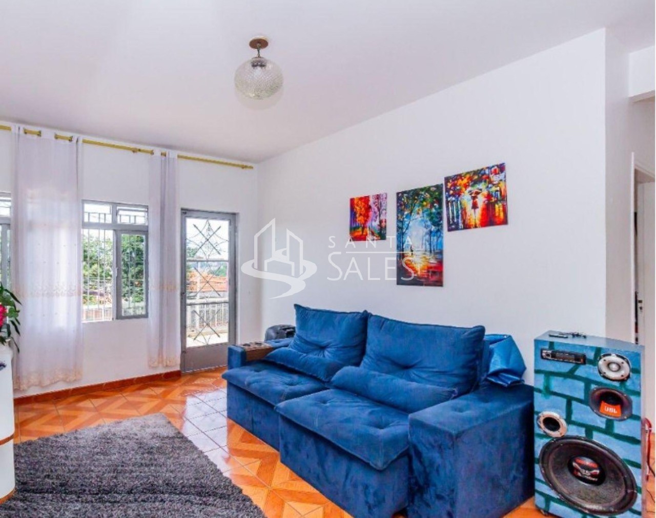 Casa, 3 quartos - Foto 36