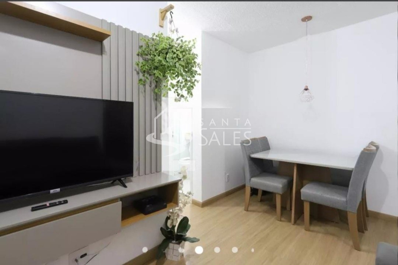 Apartamento, 2 quartos, 42 m² - Foto 2