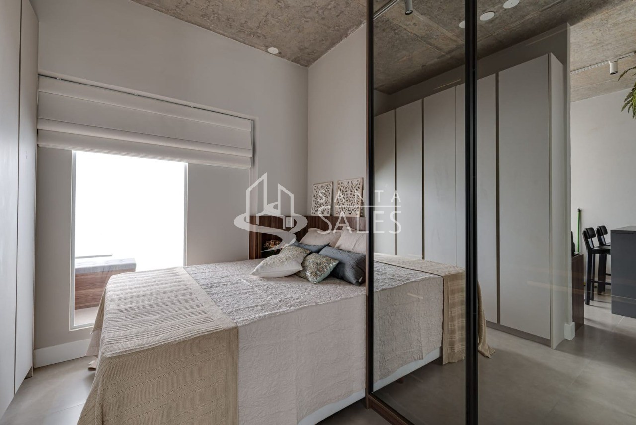 Apartamento, 1 quarto, 44 m² - Foto 7