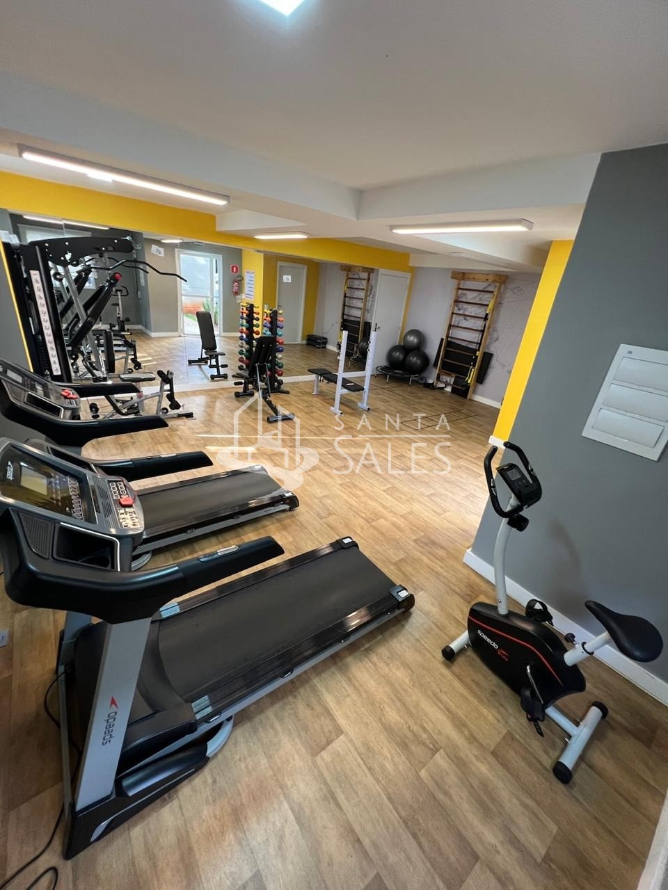 Apartamento à venda com 2 quartos, 55m² - Foto 20
