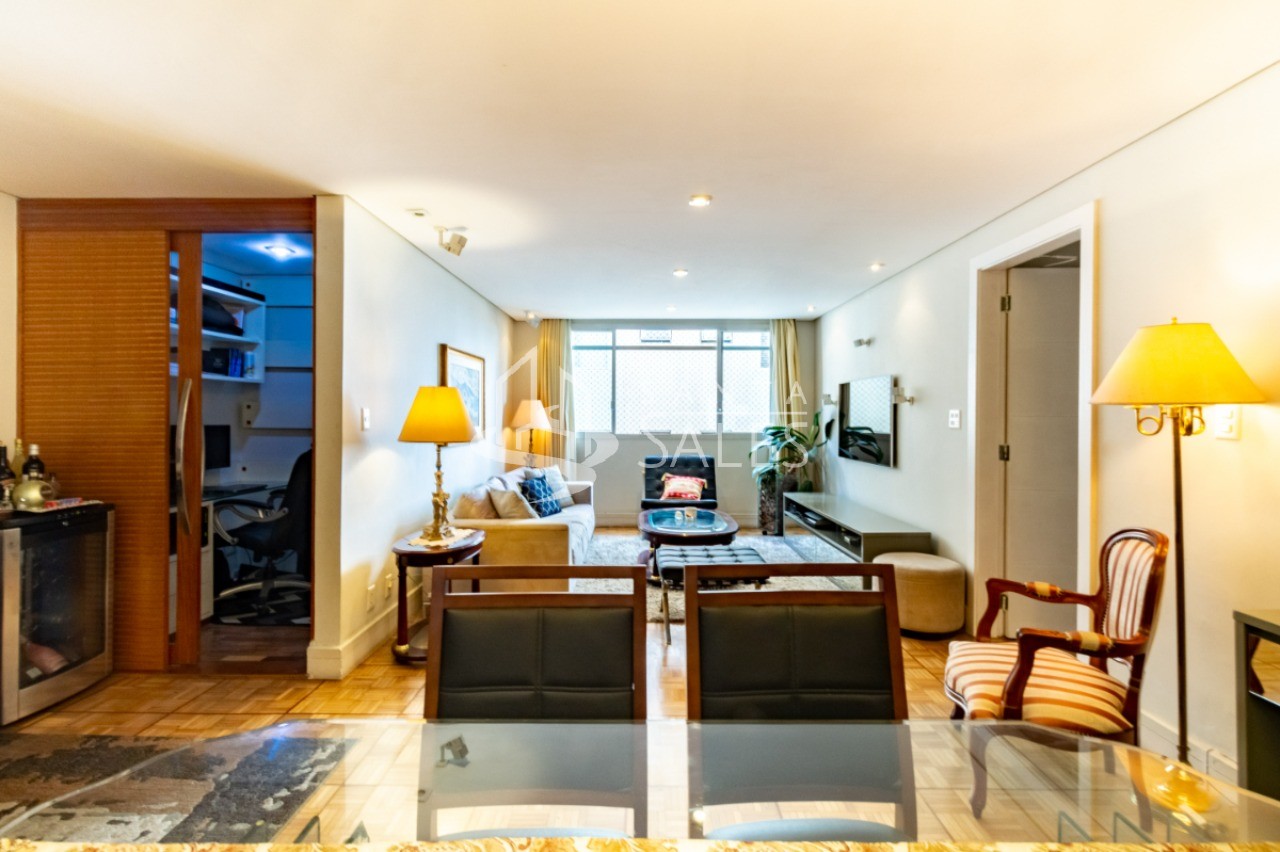 Apartamento, 3 quartos, 118 m² - Foto 3