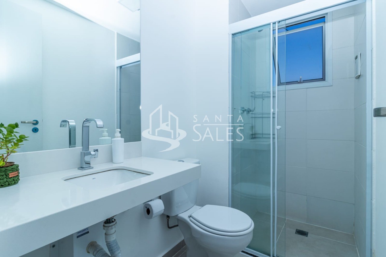 Apartamento à venda com 3 quartos, 74m² - Foto 6