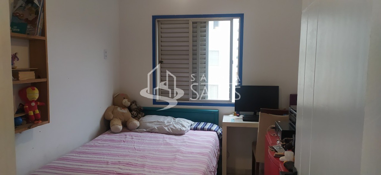 Apartamento à venda com 3 quartos, 80m² - Foto 7