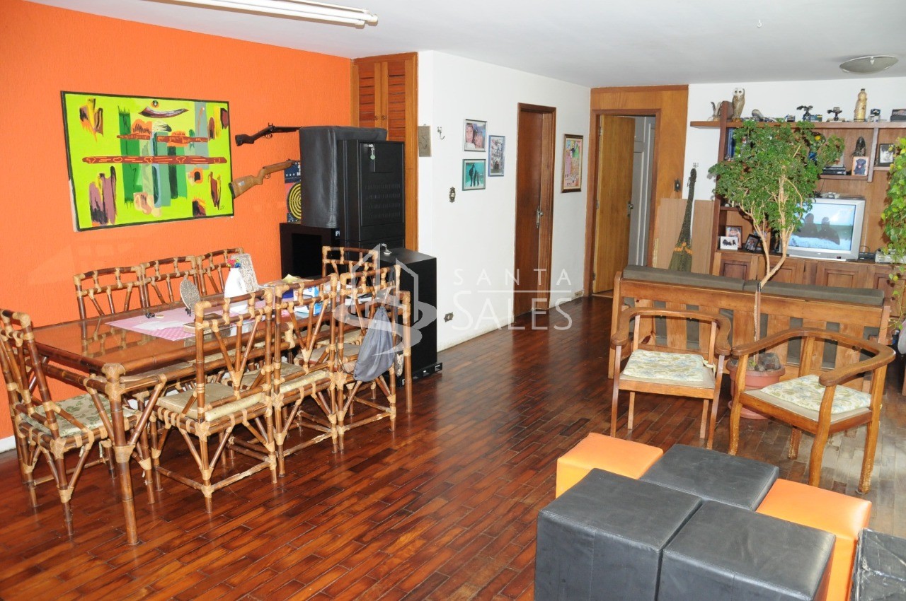 Apartamento, 3 quartos, 120 m² - Foto 1