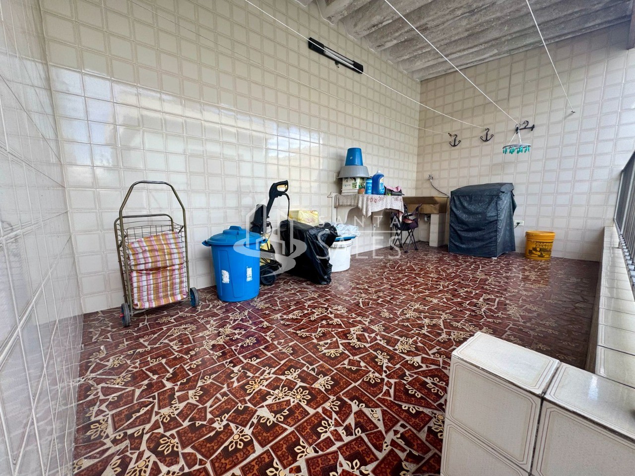 Casa, 3 quartos - Foto 46