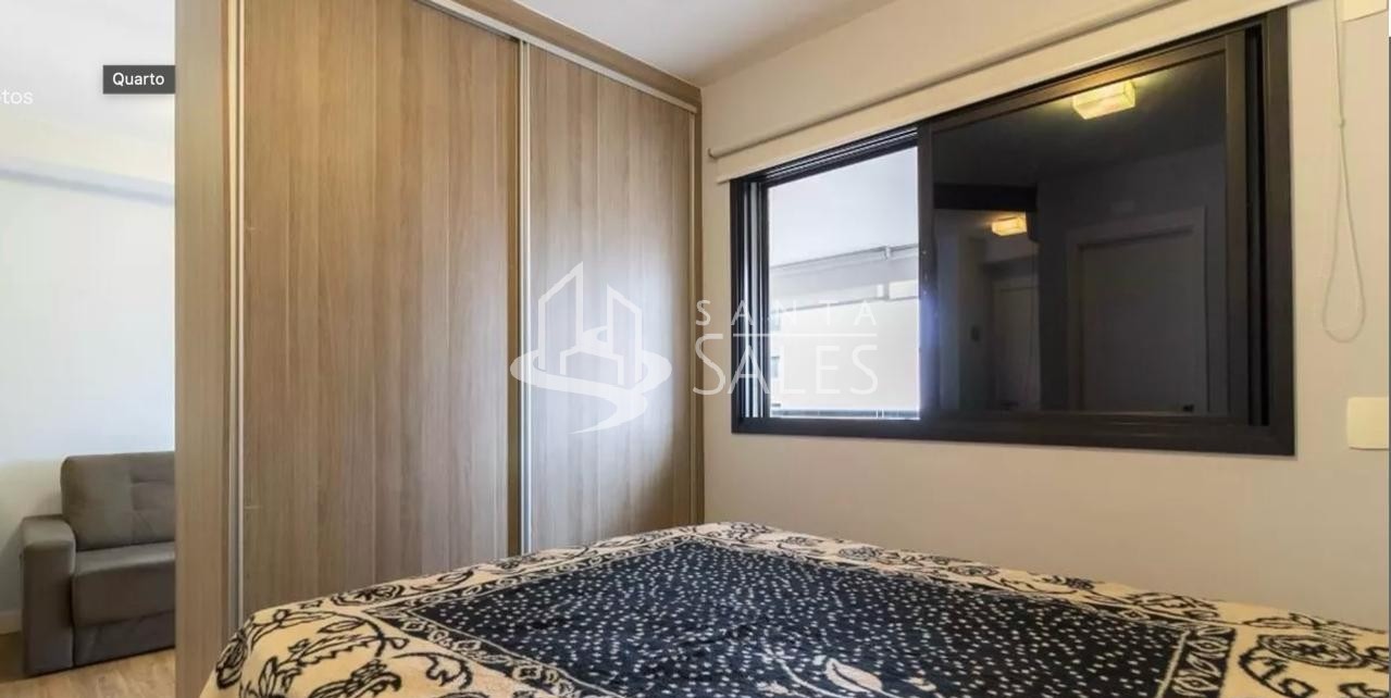 Apartamento, 1 quarto, 36 m² - Foto 7