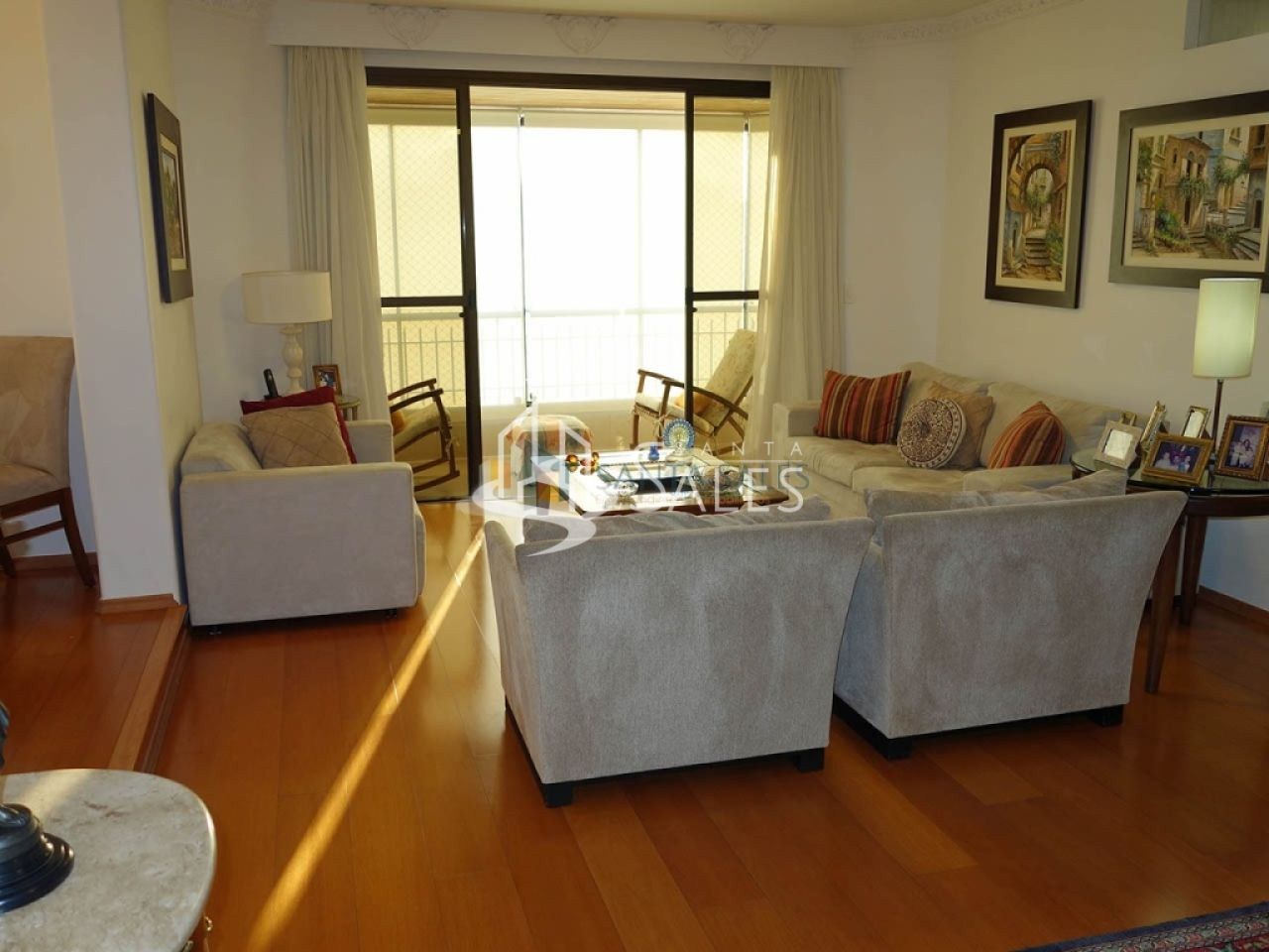 Apartamento à venda e aluguel com 4 quartos, 215m² - Foto 3