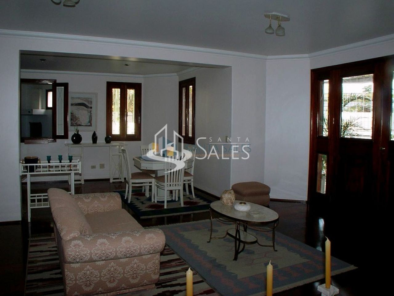 Apartamento à venda e aluguel com 4 quartos, 215m² - Foto 5