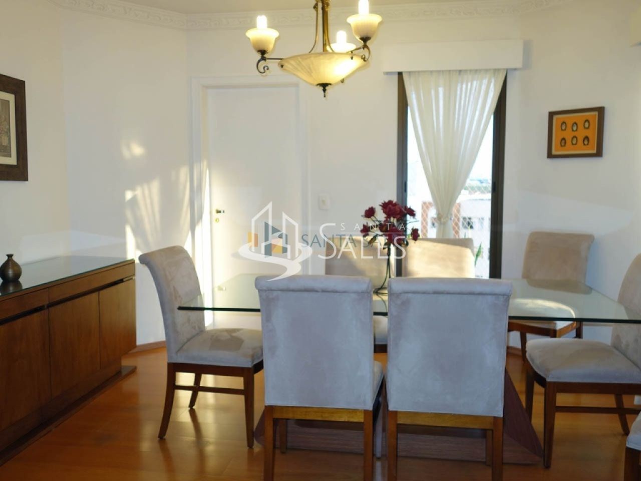 Apartamento à venda e aluguel com 4 quartos, 215m² - Foto 4