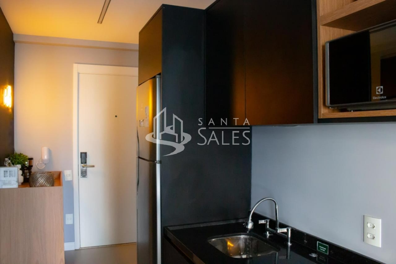 Apartamento, 1 quarto, 26 m² - Foto 8