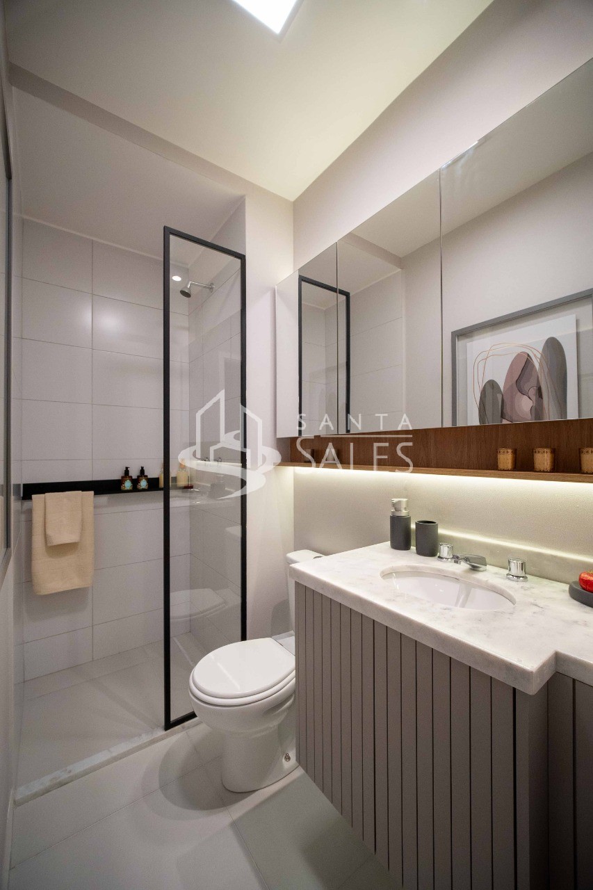 Apartamento, 2 quartos, 56 m² - Foto 8