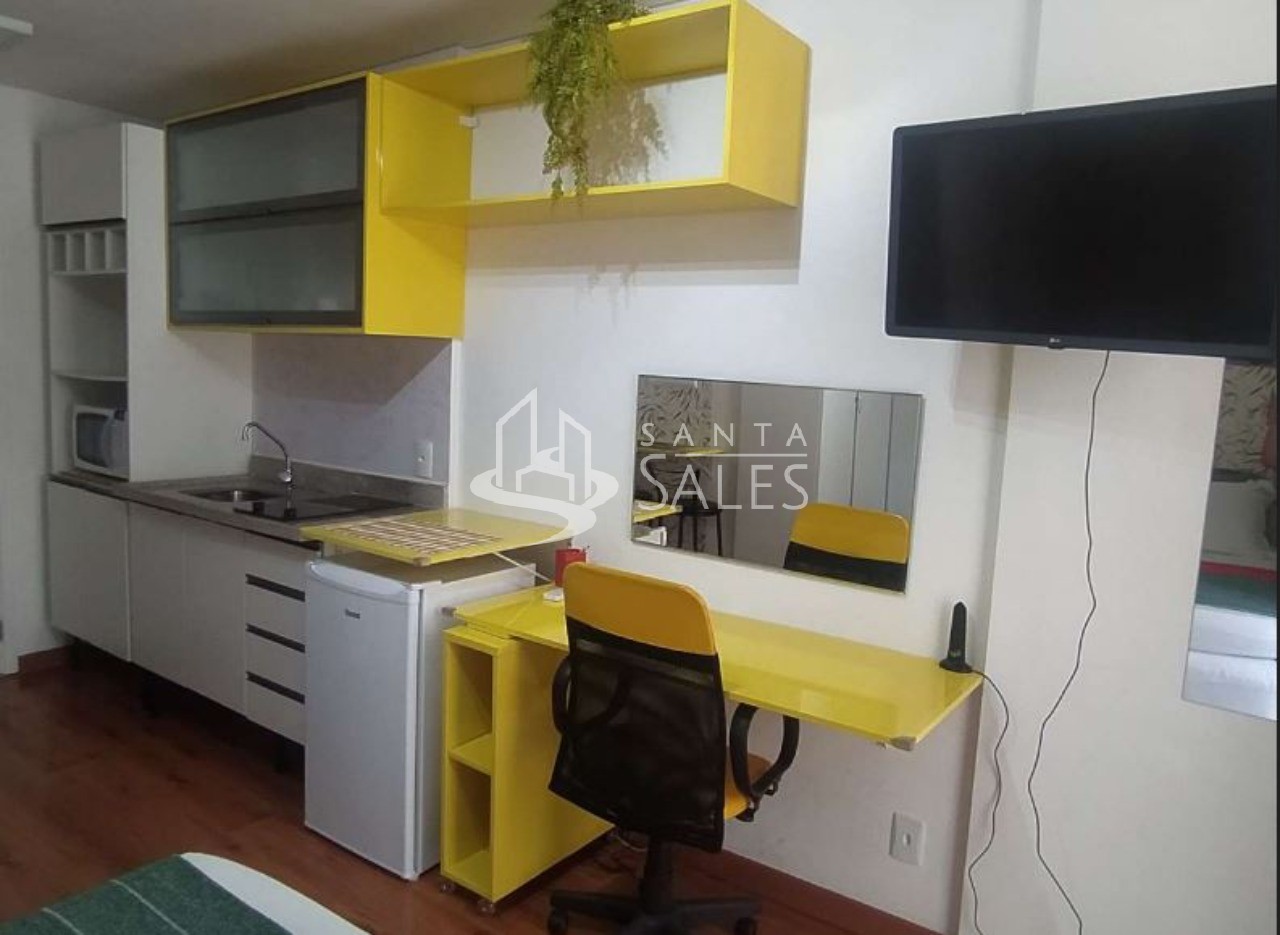 Apartamento, 1 quarto, 22 m² - Foto 4