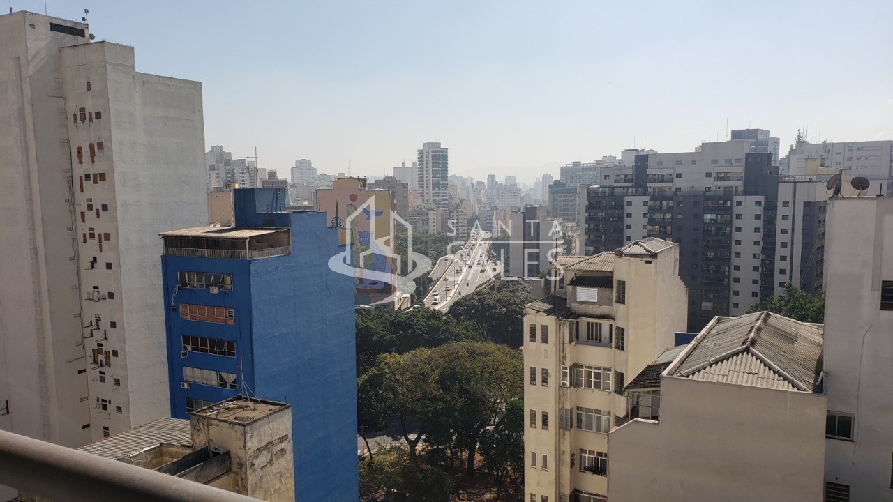 Kitnet-Studio, 25 m² - Foto 2