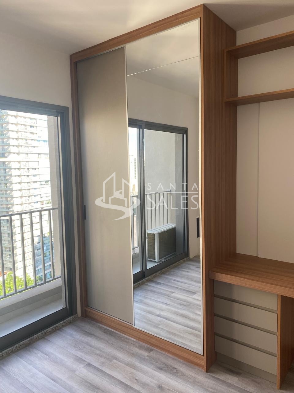 Flat/Apart Hotel, 1 quarto, 25 m² - Foto 8