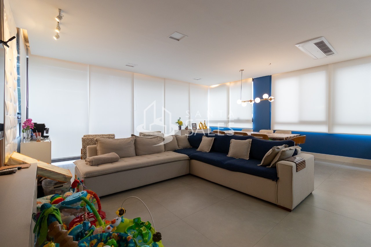 Apartamento, 3 quartos, 157 m² - Foto 4