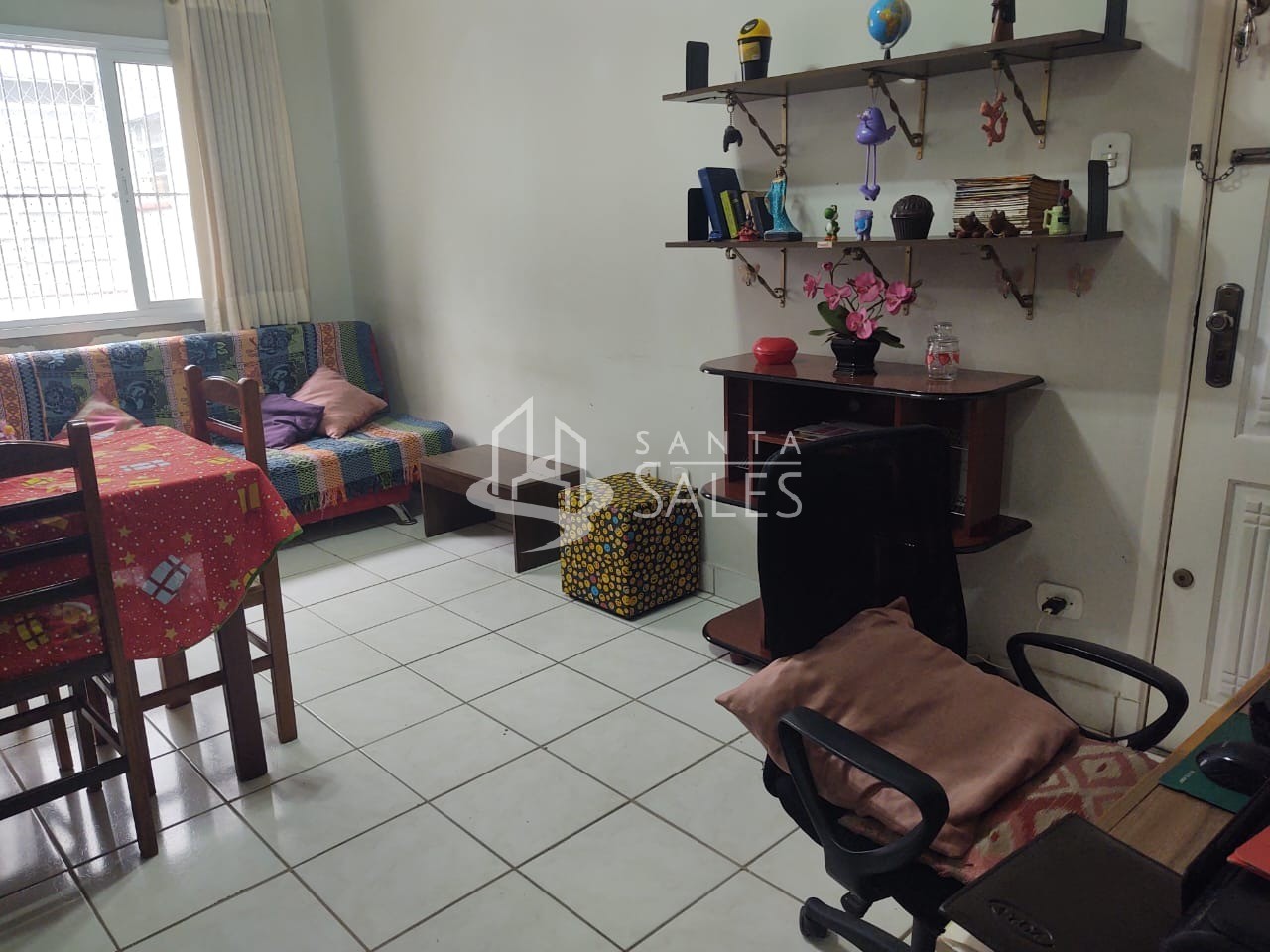 Apartamento, 1 quarto, 60 m² - Foto 2
