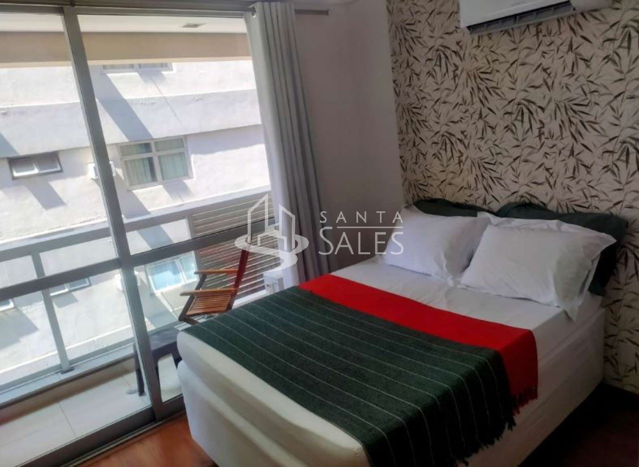 Apartamento, 1 quarto, 22 m² - Foto 2