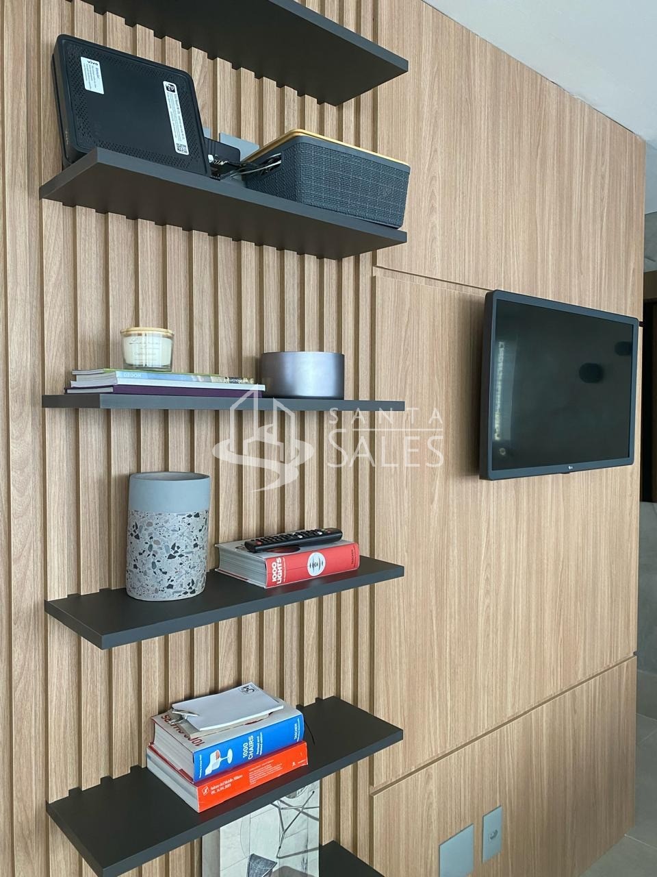 Conjunto Comercial-Sala à venda, 33m² - Foto 13