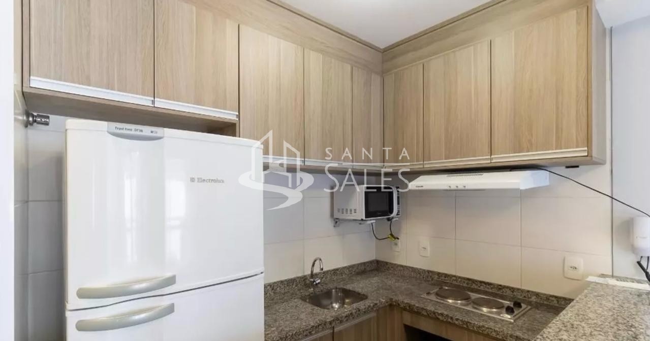 Apartamento, 1 quarto, 36 m² - Foto 2