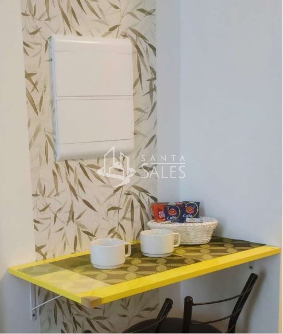 Apartamento, 1 quarto, 22 m² - Foto 9