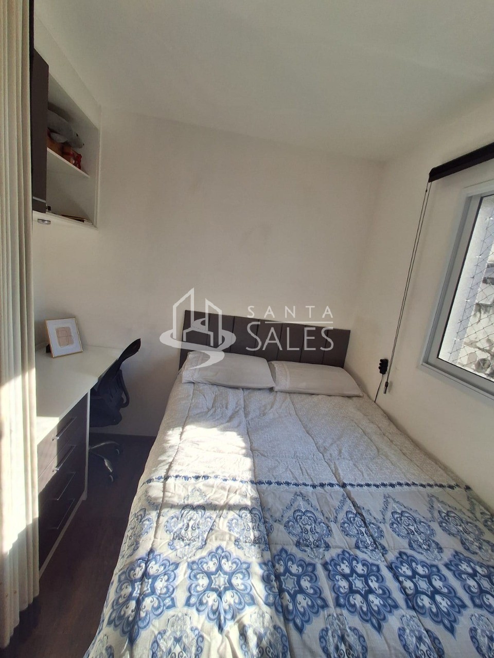 Apartamento à venda com 1 quarto, 28m² - Foto 8