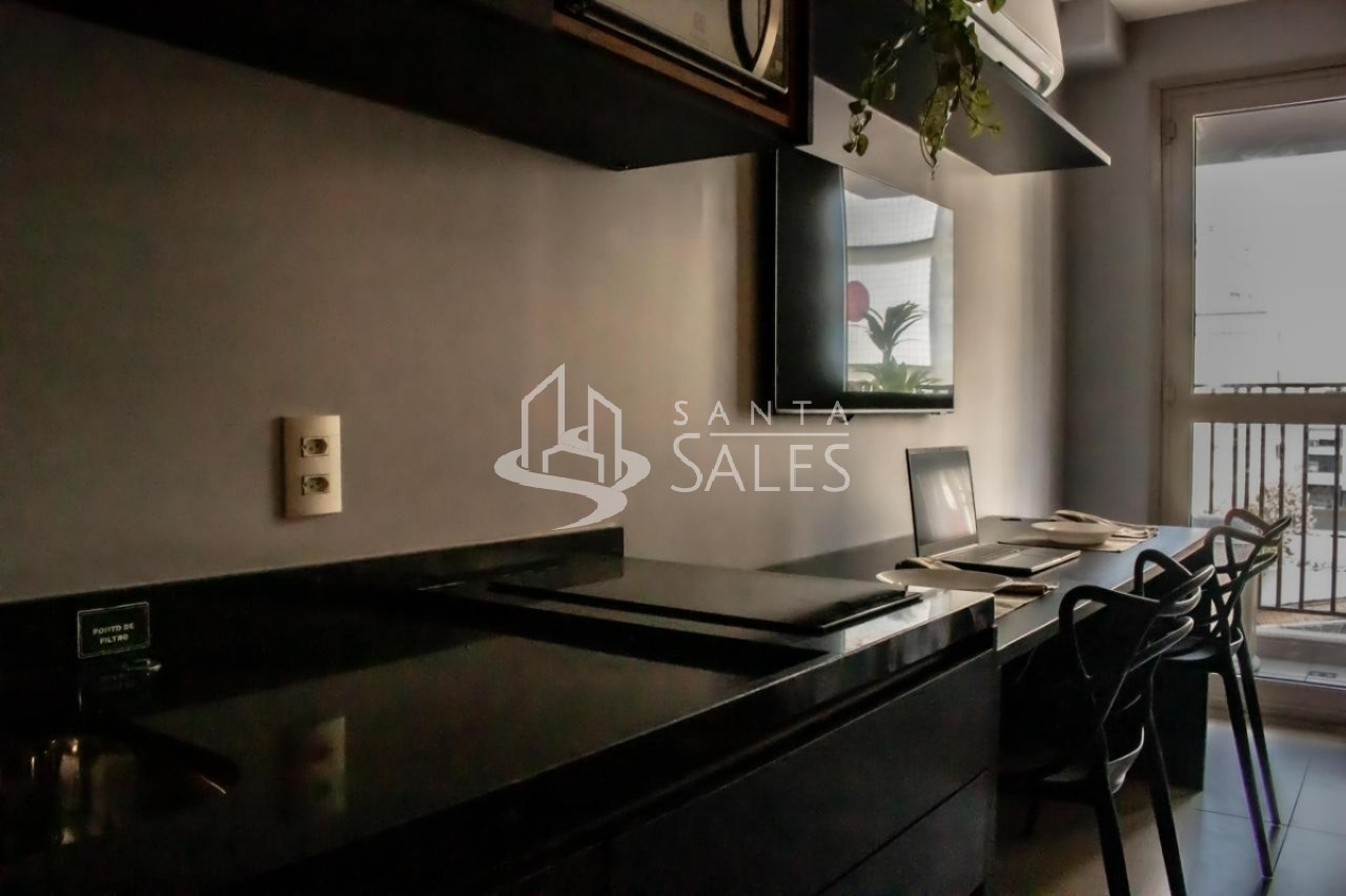 Apartamento, 1 quarto, 26 m² - Foto 6