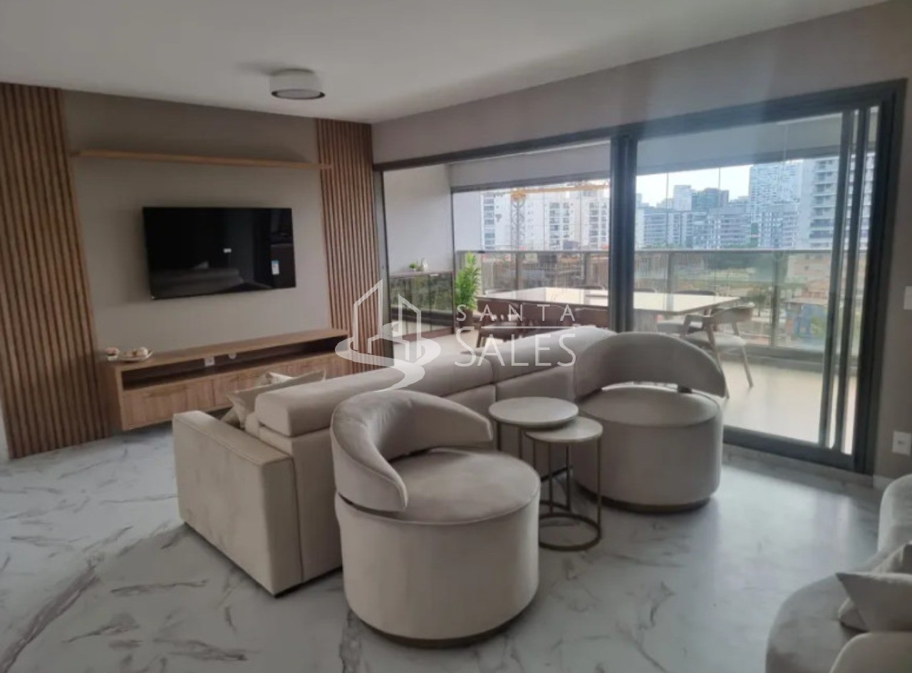 Apartamento, 3 quartos, 135 m² - Foto 11