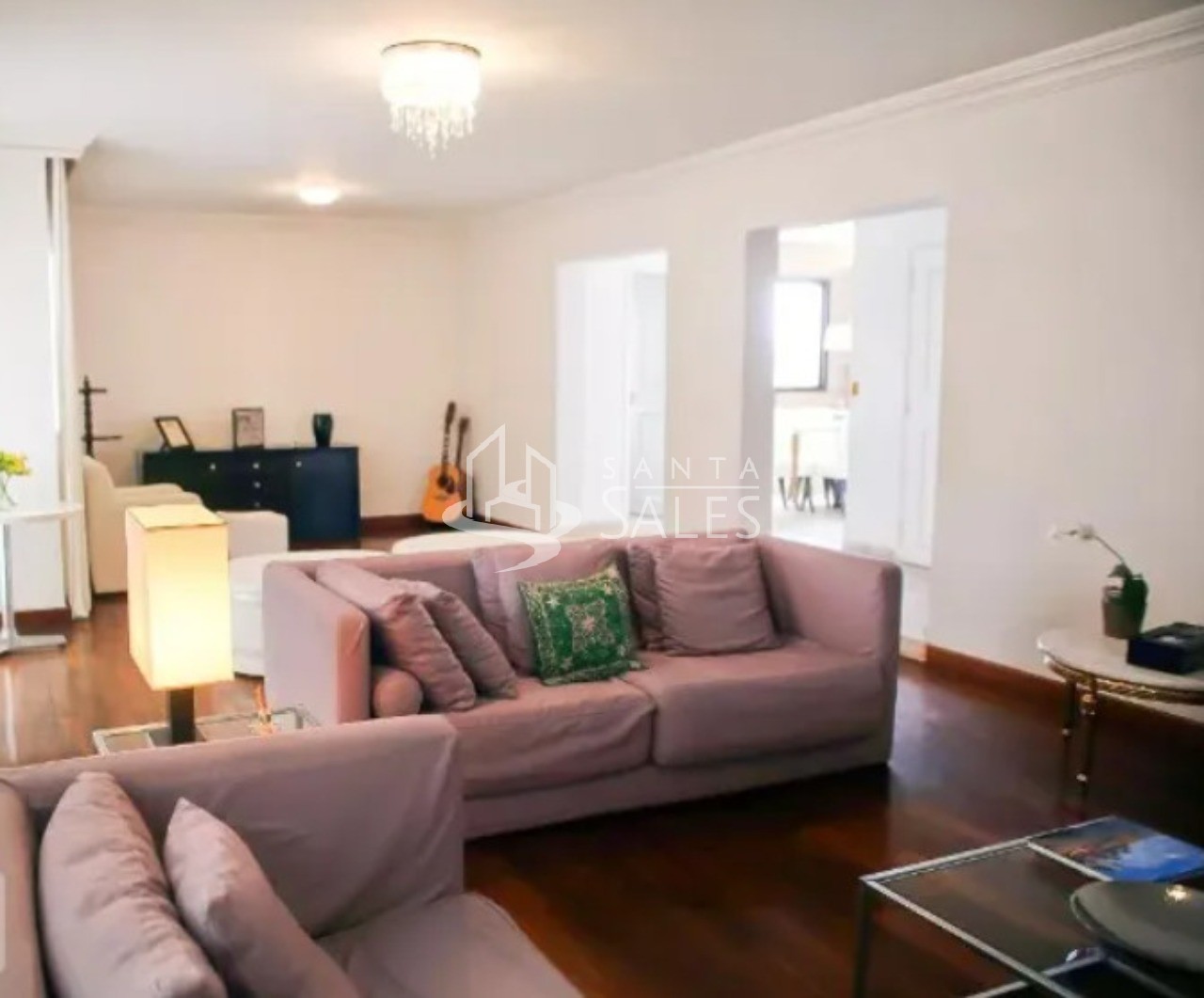 Apartamento, 3 quartos, 186 m² - Foto 1