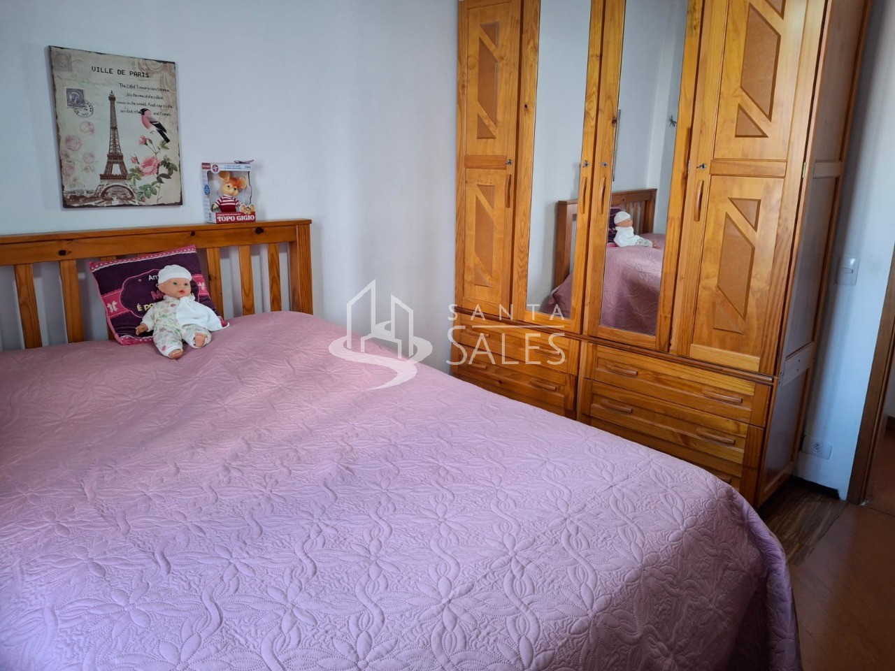 Apartamento, 2 quartos, 61 m² - Foto 6