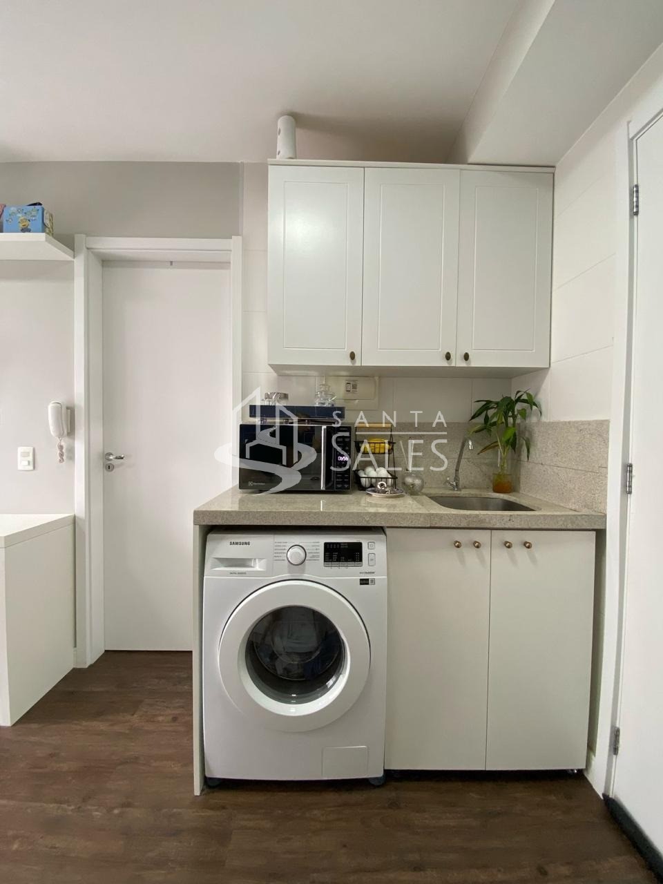 Apartamento, 1 quarto, 29 m² - Foto 7