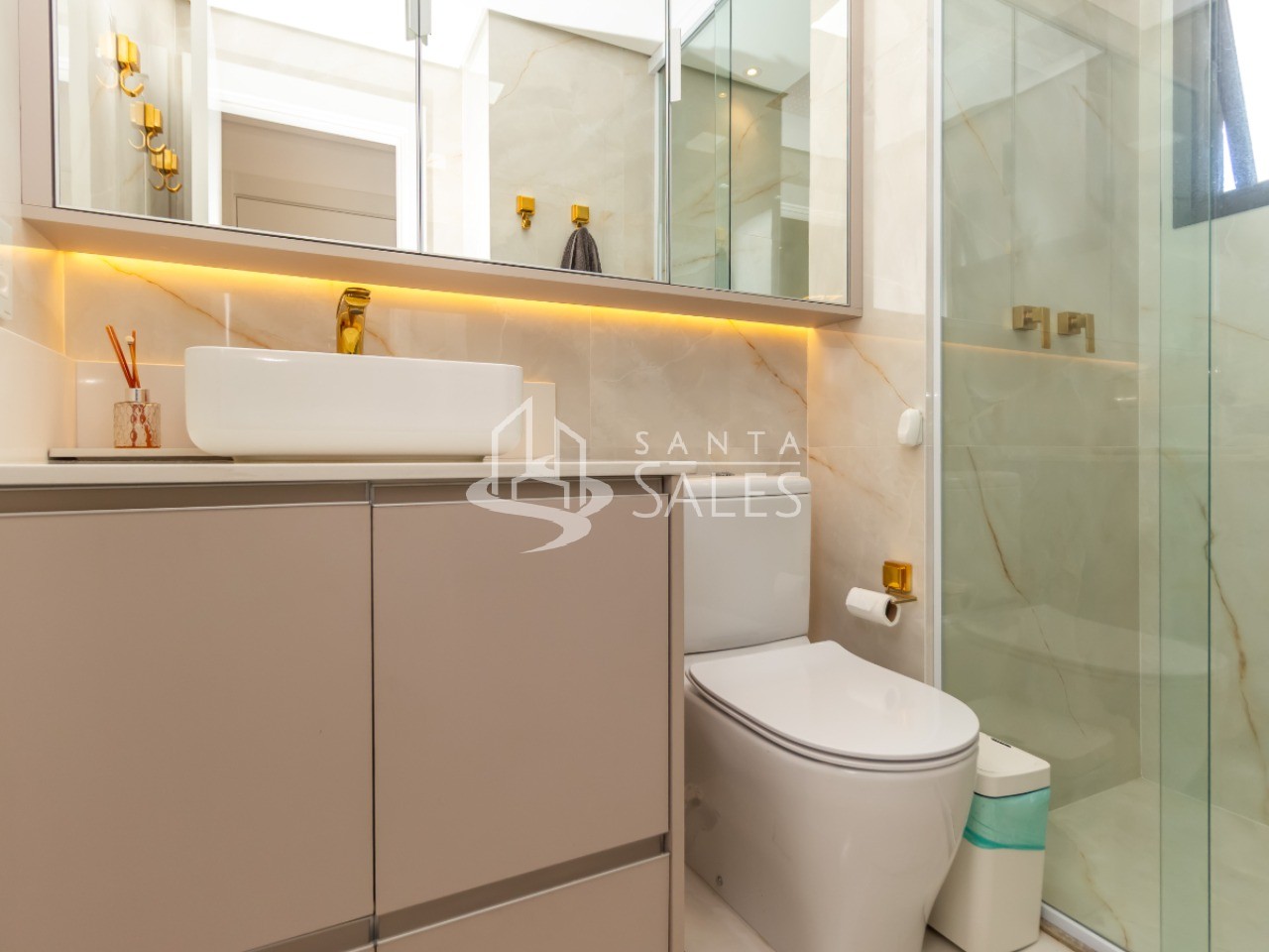 Apartamento, 2 quartos, 78 m² - Foto 9