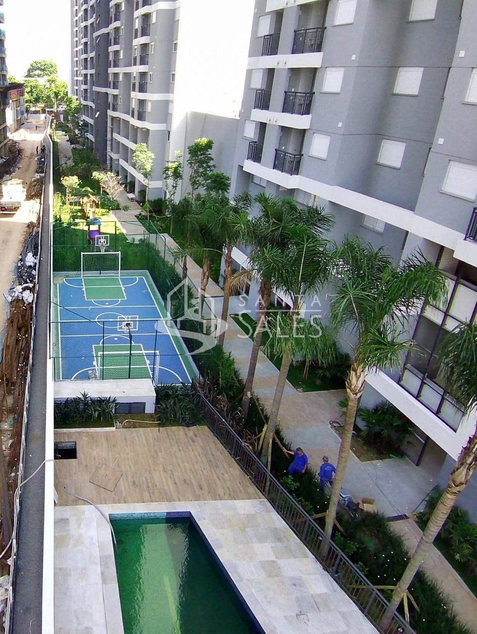 Apartamento, 2 quartos, 41 m² - Foto 16