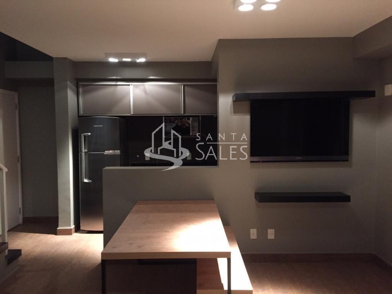 Apartamento, 1 quarto, 89 m² - Foto 4