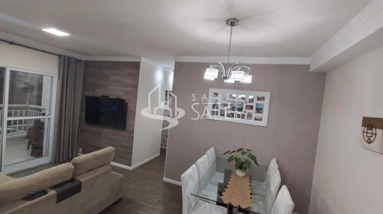 Apartamento, 3 quartos, 82 m² - Foto 4