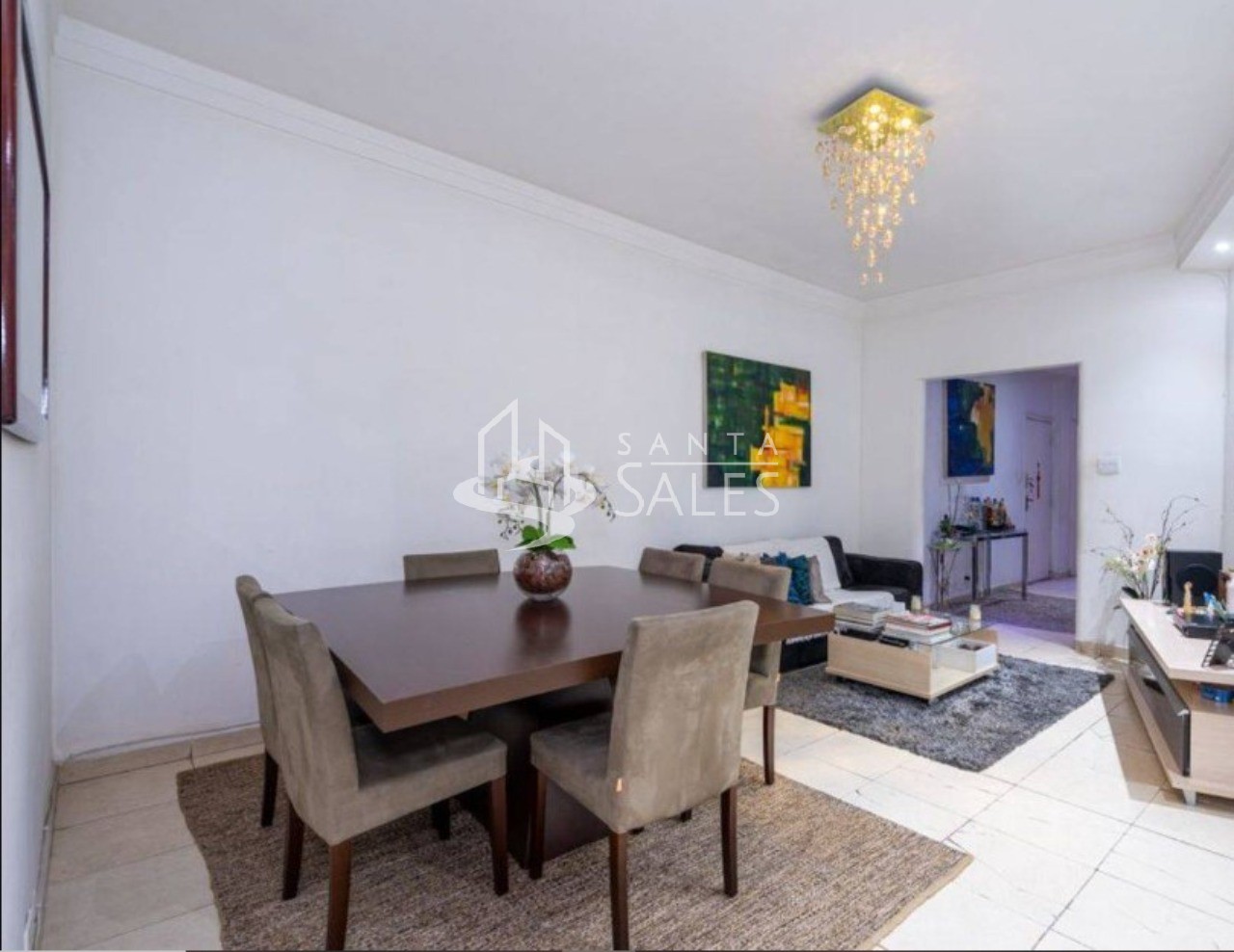 Apartamento, 2 quartos, 114 m² - Foto 4