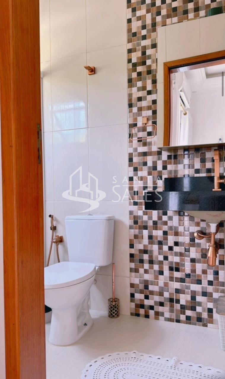 Casa, 3 quartos - Foto 13