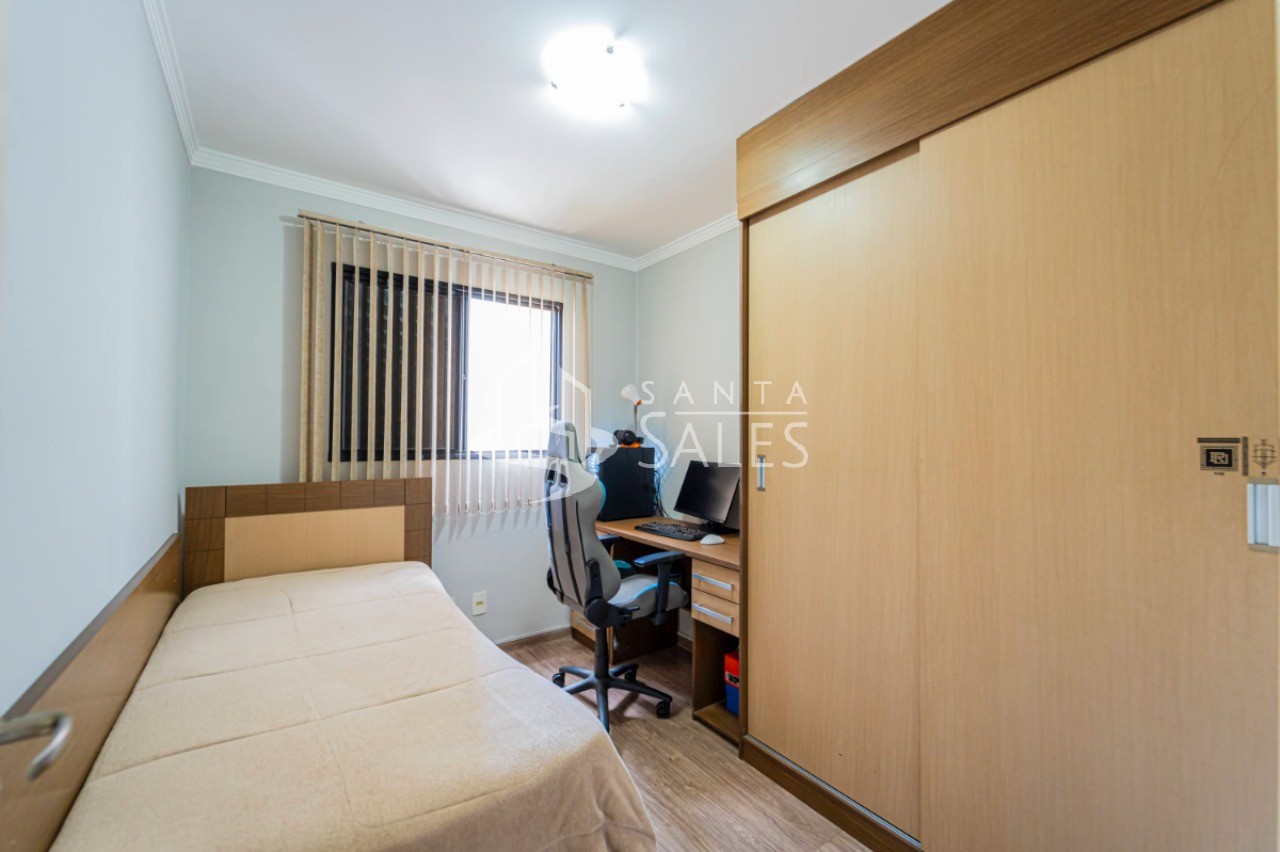 Apartamento à venda com 3 quartos, 75m² - Foto 9