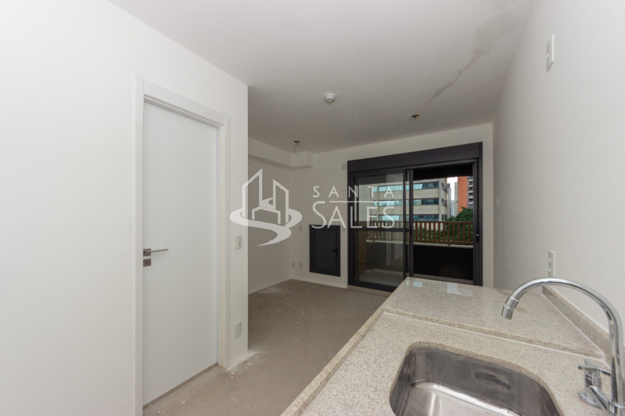 Apartamento, 1 quarto, 25 m² - Foto 3