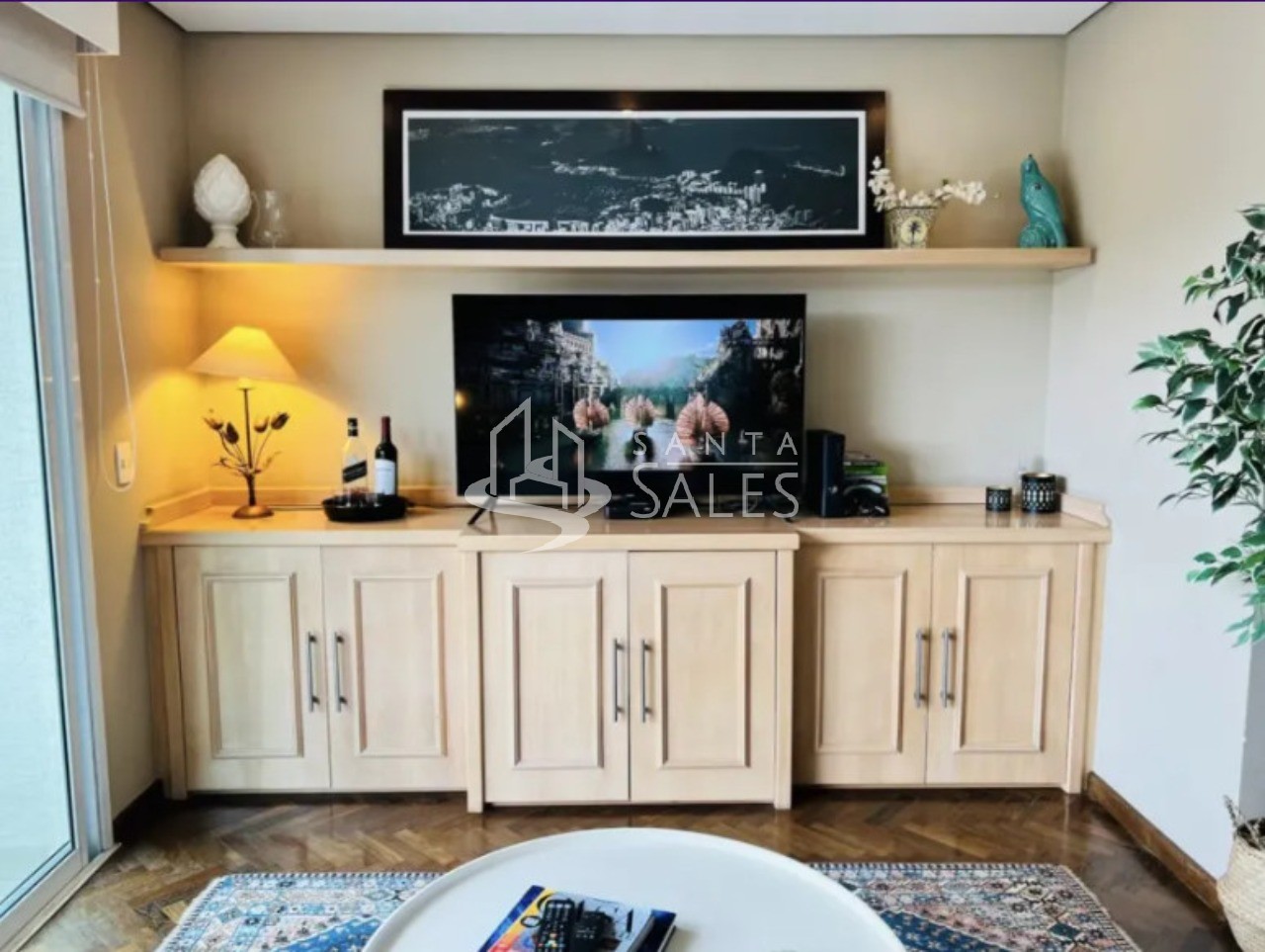 Apartamento, 1 quarto, 52 m² - Foto 3