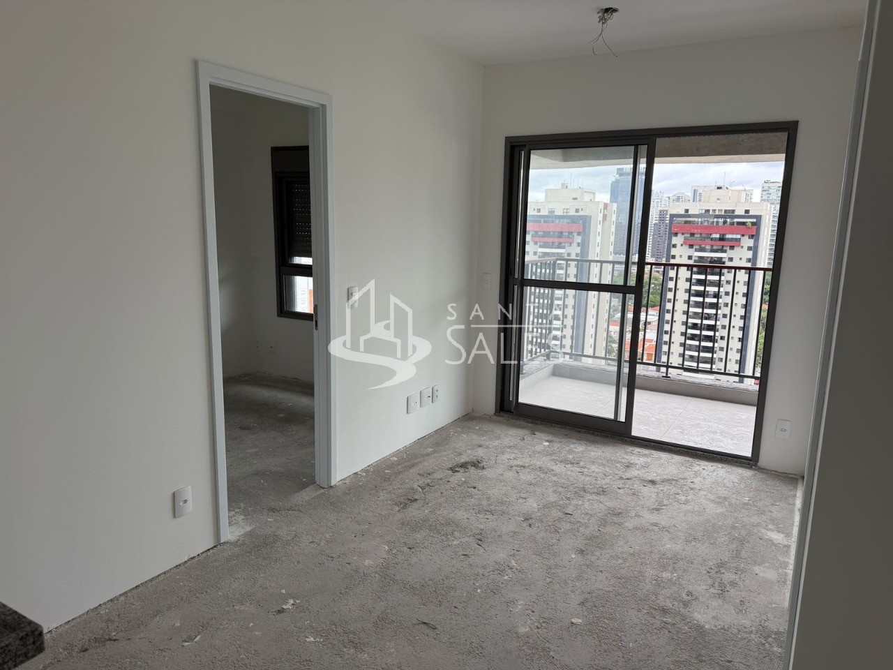 Apartamento, 2 quartos, 47 m² - Foto 7