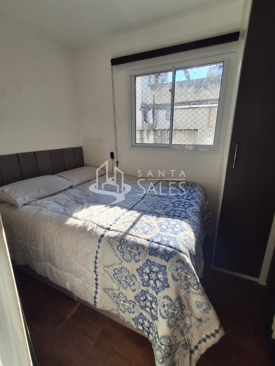 Apartamento à venda com 1 quarto, 28m² - Foto 12