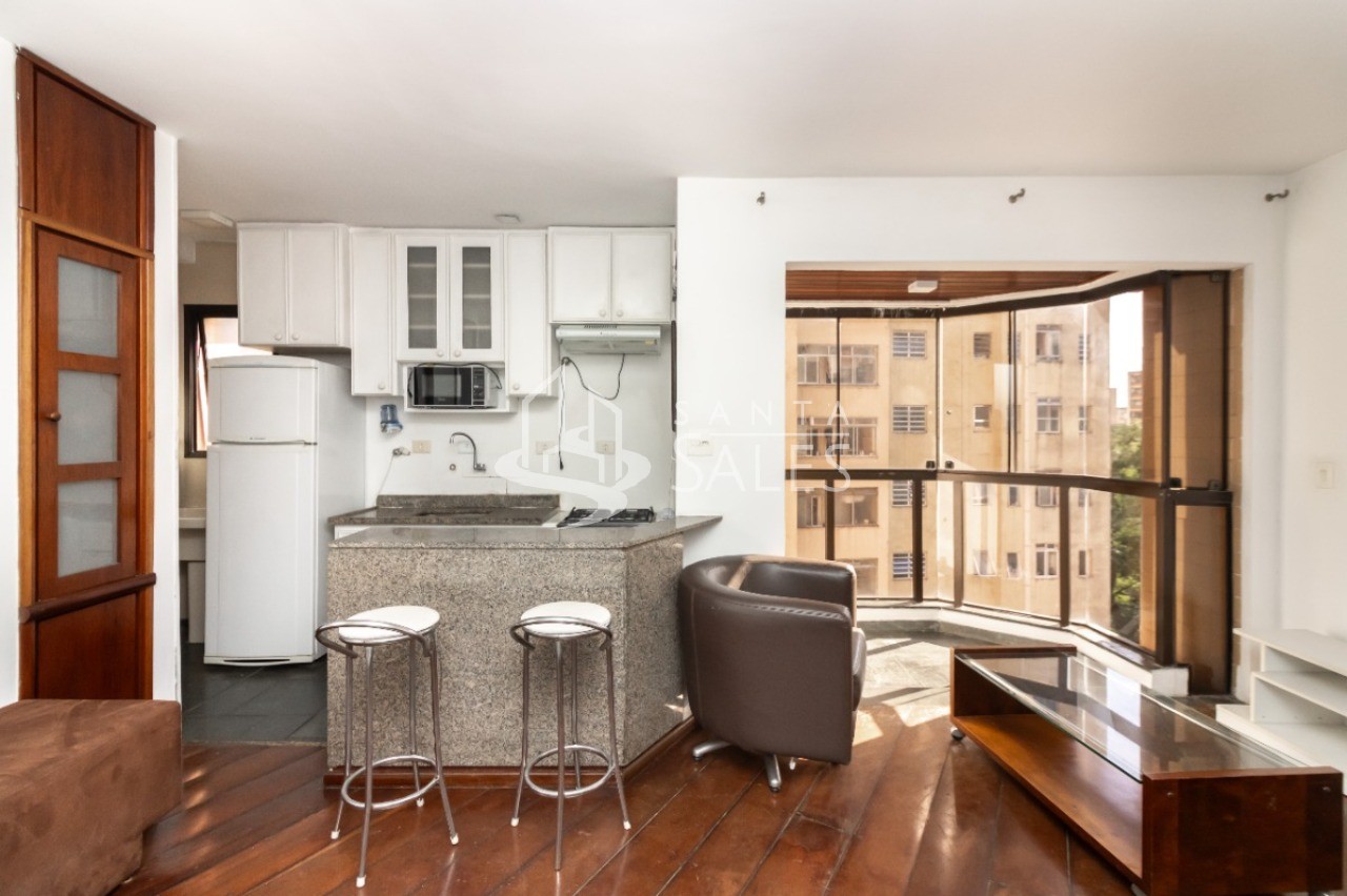Apartamento, 1 quarto, 43 m² - Foto 8