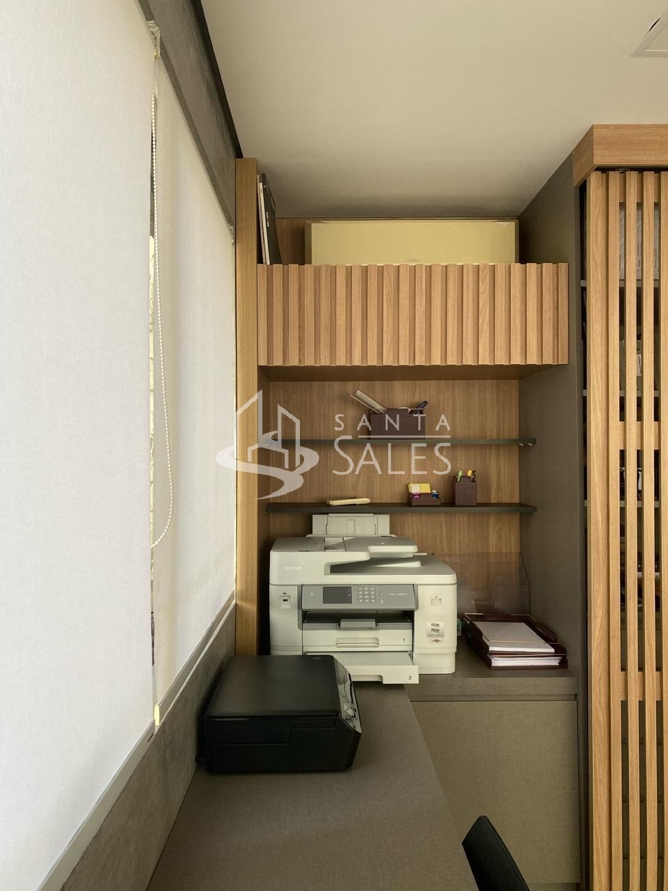 Conjunto Comercial-Sala à venda, 33m² - Foto 9