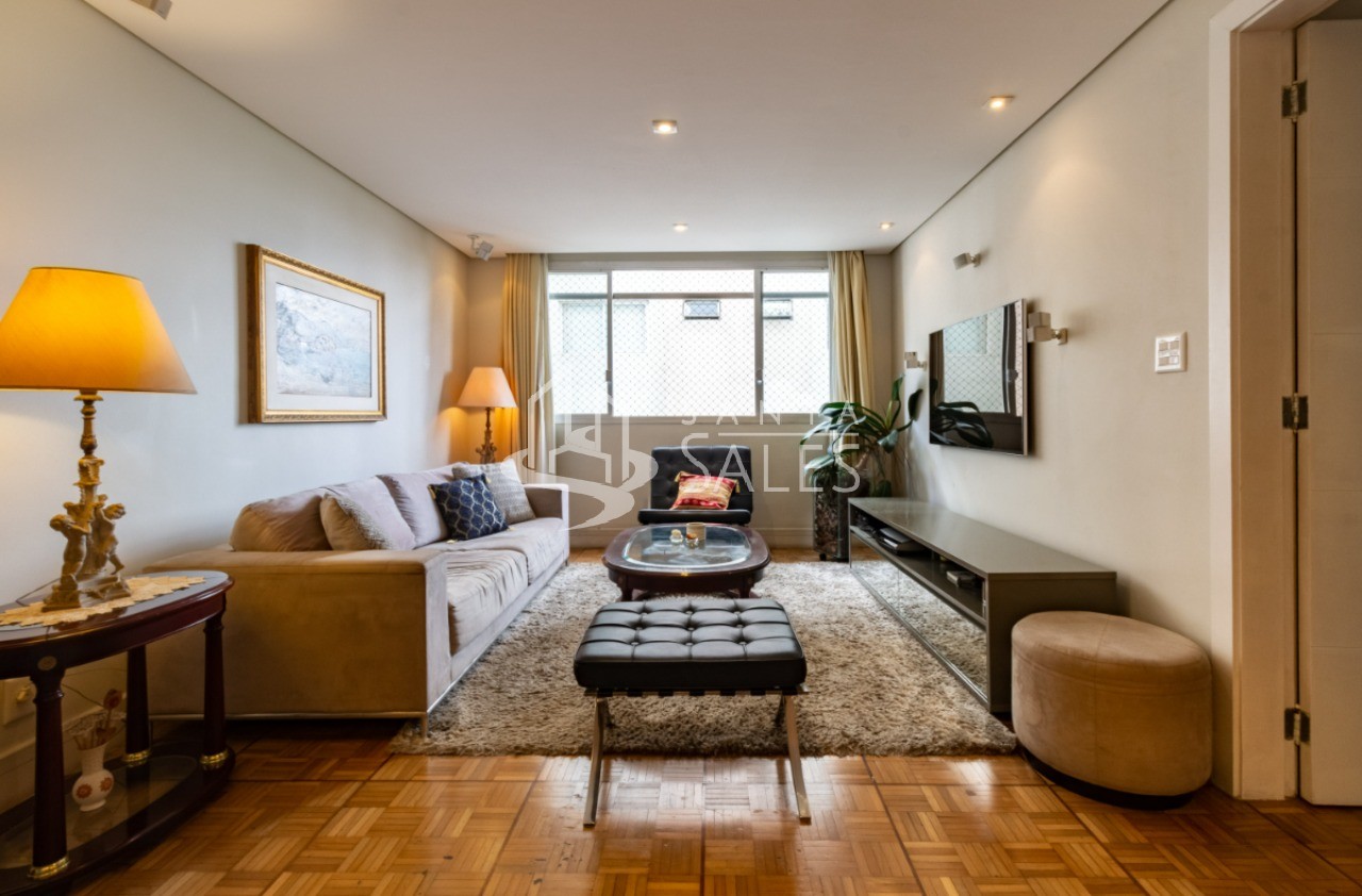 Apartamento, 3 quartos, 118 m² - Foto 1