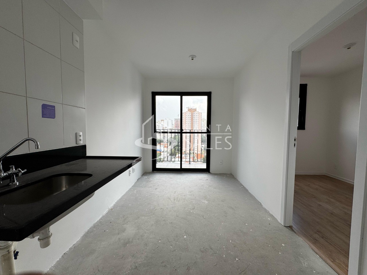 Kitnet e Studio à venda com 1 quarto, 26m² - Foto 1