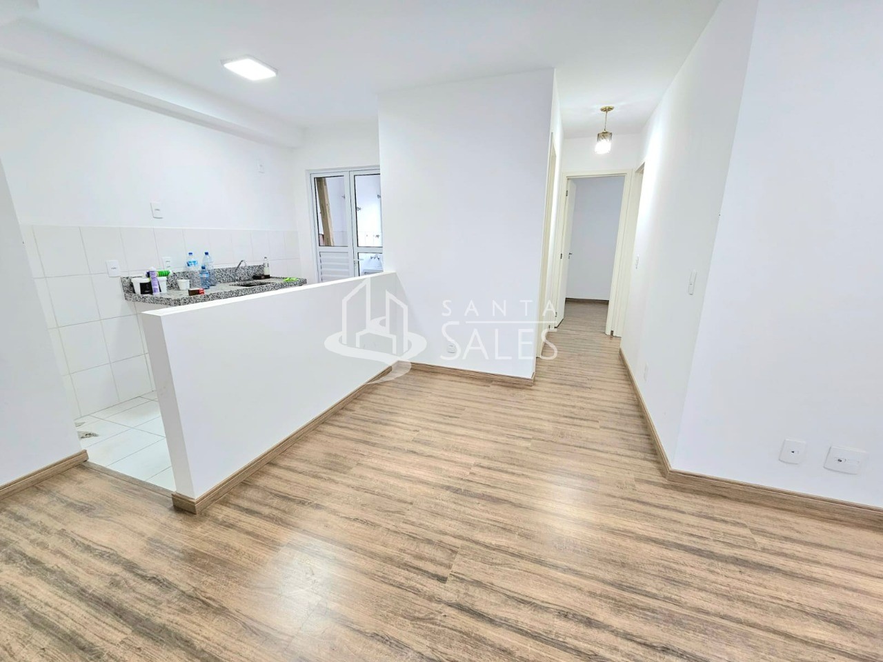 Apartamento, 2 quartos, 53 m² - Foto 3