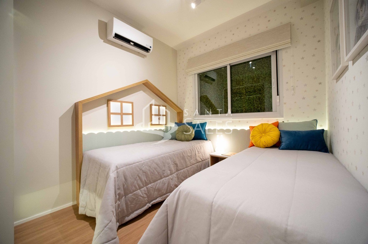 Apartamento, 2 quartos, 56 m² - Foto 10